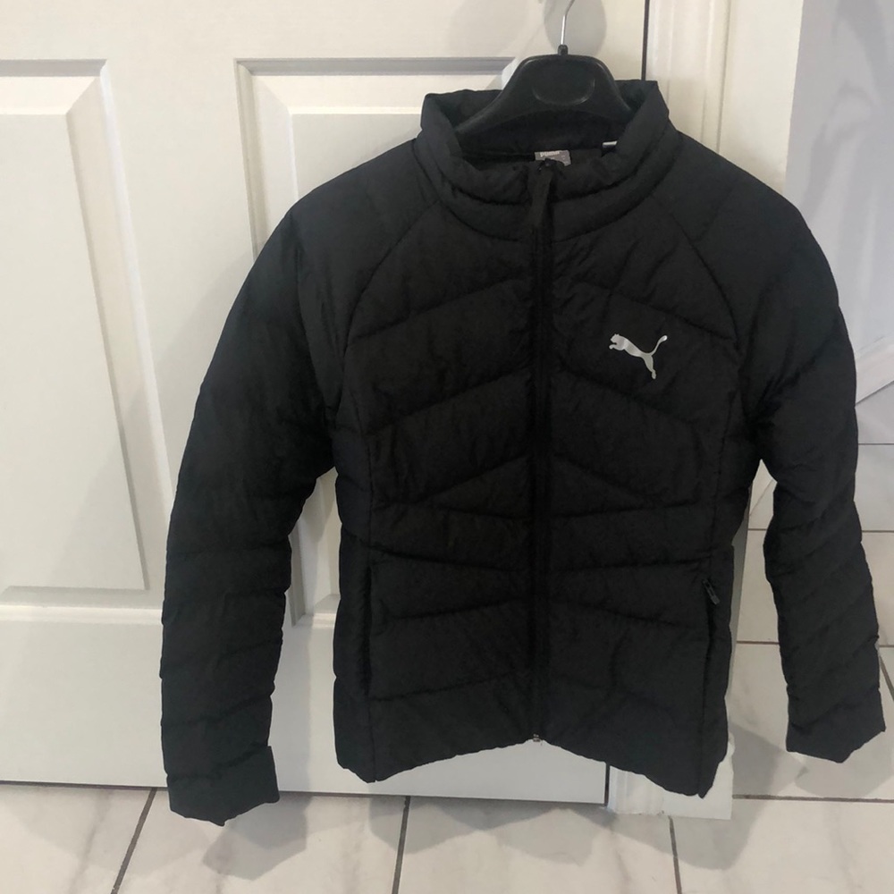 Puma puffer jacket
